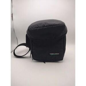 Case Logic Portable CD Player Padded Carrying Bag for Discman/Walkman with Strap